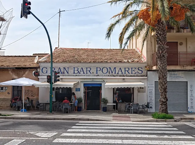 Gran Bar Pomares