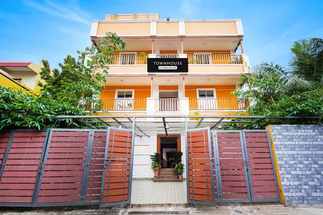 Super Townhouse Vanur Near Auroville Beach formerly De Heritage