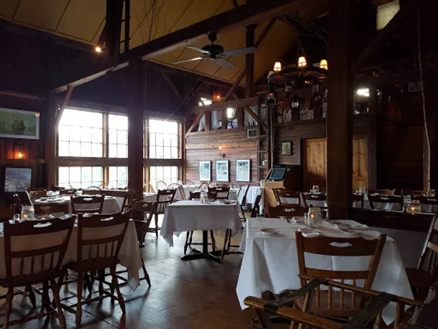 The Barn Restaurant & Tavern