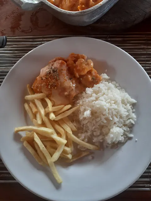 Gunga Top Bar e Restaurante