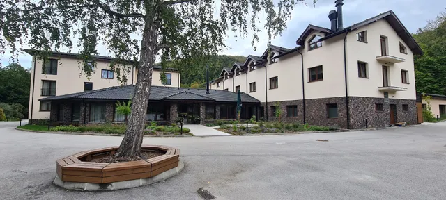 Bio Hotel & Wellness Zlatý Hýľ ****