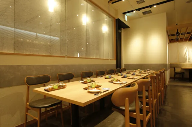 Washoku restaurant Osaketo Nihonbashi