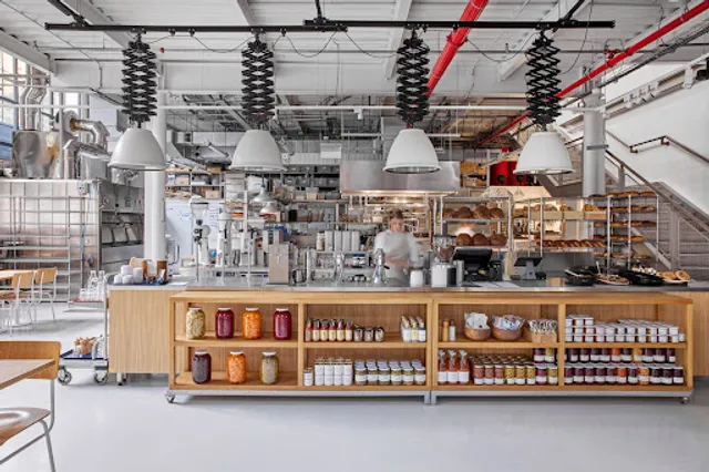 Eska Restaurant and Bakery