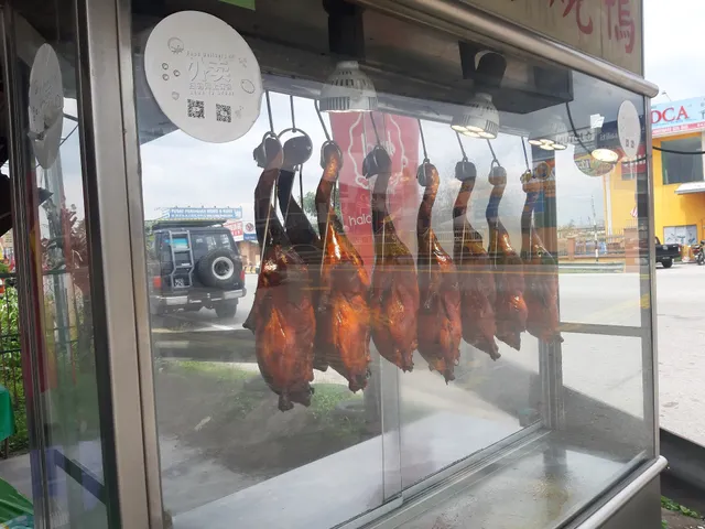 Serdang Ah Chai Ko Roasted Duck