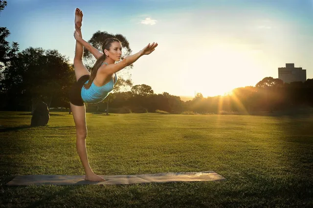 Fire Shaper - Hot Yoga Classes in Rutherford, NJ