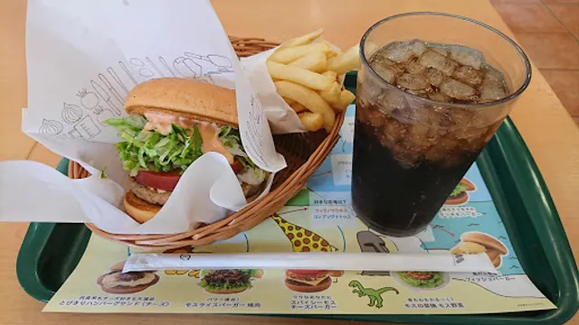 MOS BURGER Nerima Kasugacho Shop