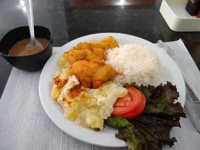 Restaurante Doce Magia