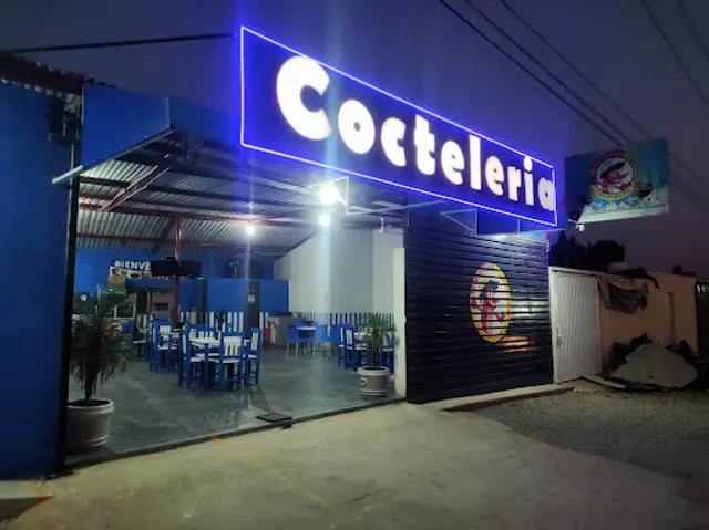 Coctelería camaróncito tabasqueño