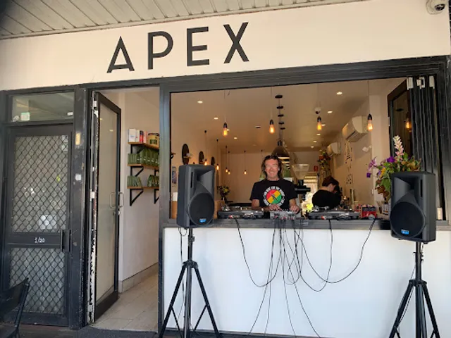 Apex Espresso Bar