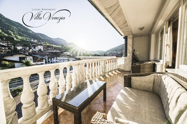 Luxury Apartments Villa Venezia