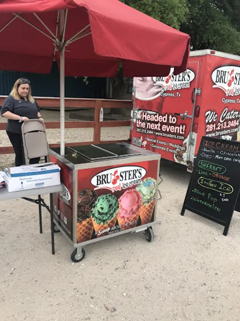 Bruster's Real Ice Cream
