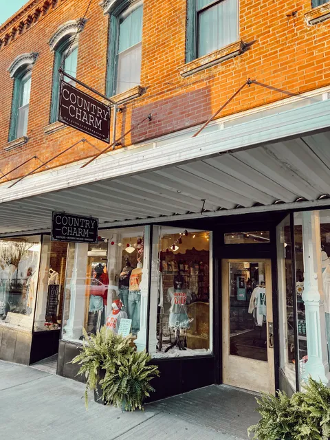 Country Charm