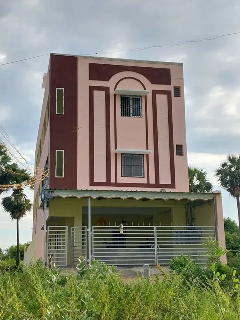 Om Sai Ram Garden Apartments