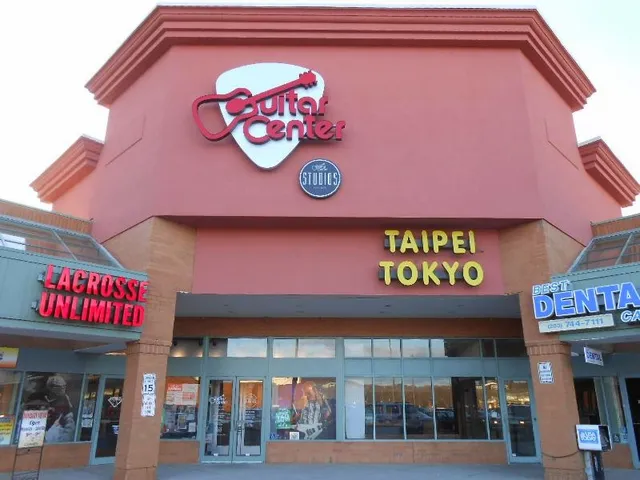 Guitar Center