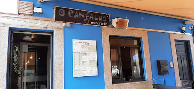 Restaurante o Cangalho