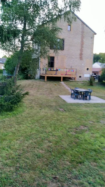 Gîte Rural - Rubécourt