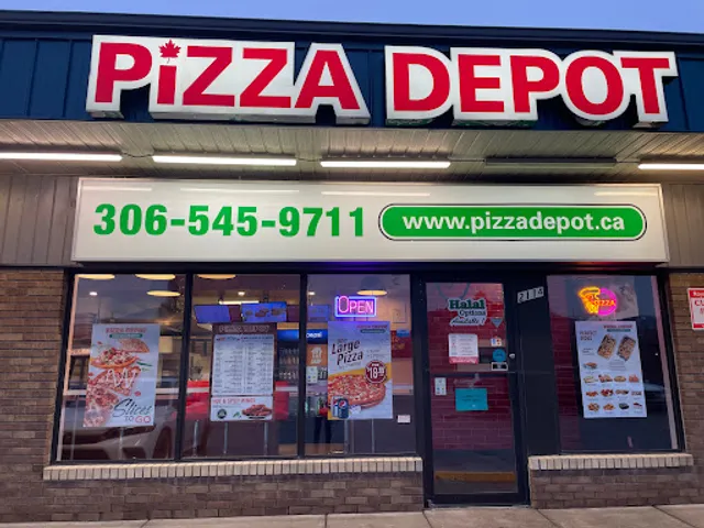Pizza Depot