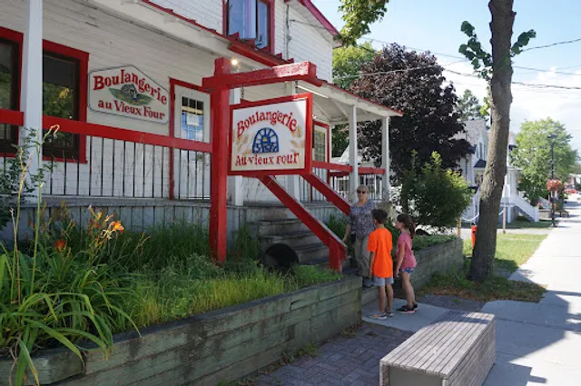Boulangerie Au Vieux Four Ltée