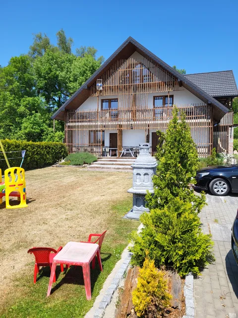 Accommodation at the seaside Kapitańska 88