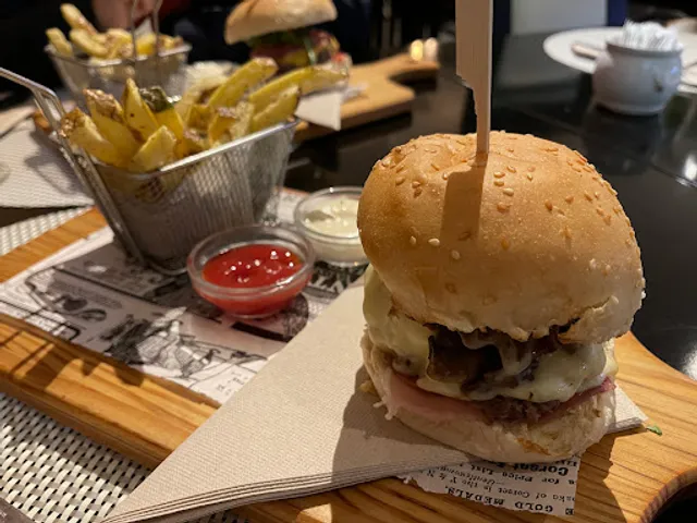 Taberna Burguesa | Centro Histórico