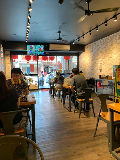 元爵味黃燜雞米飯-宜蘭店