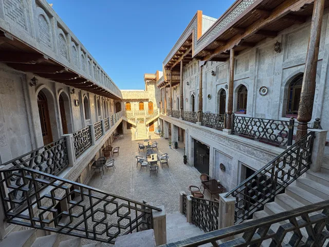 Amiran Boutique Hotel