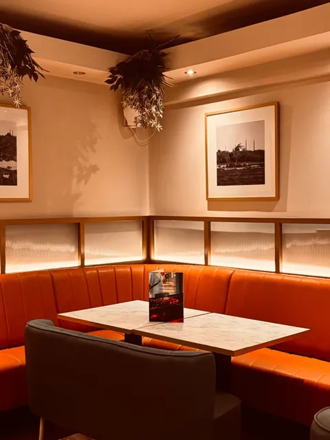 Pera Mediterranean BBQ