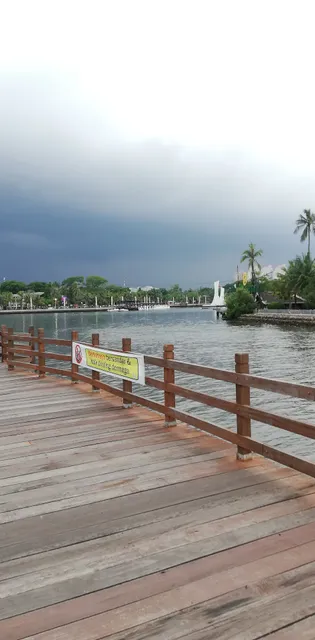 Kids Playground Putri Duyung Resort