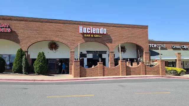 Hacienda Bar & Grill