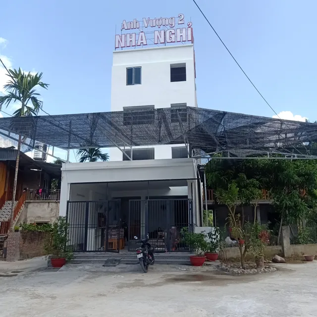 Nhà nghỉ Anh Vượng 2