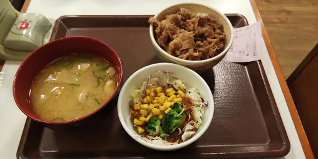 Sukiya Tanimachi 3-chome