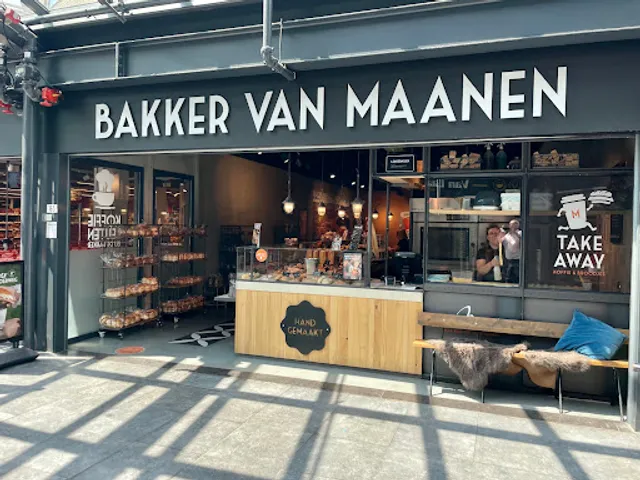 Bakker van Maanen