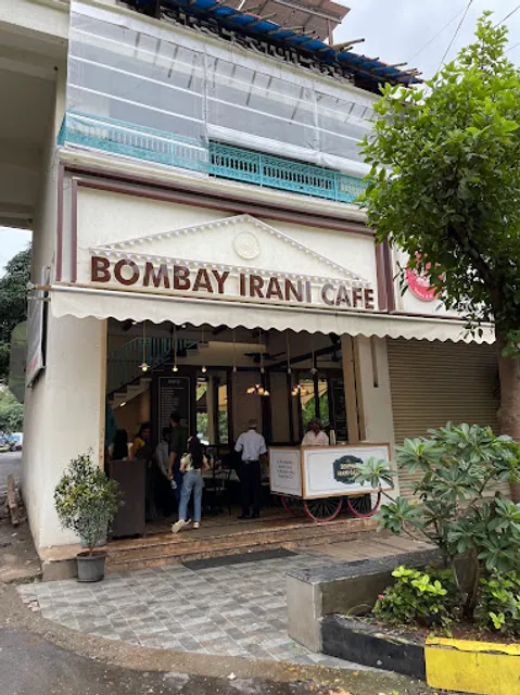 Bombay Irani Cafe