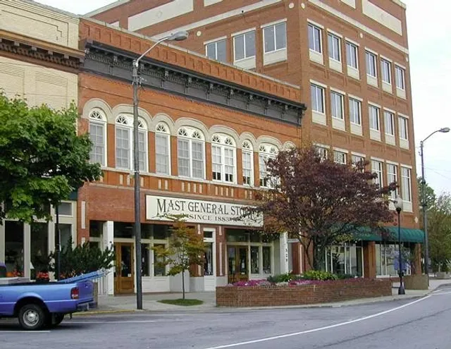Mast General Store Hendersonville