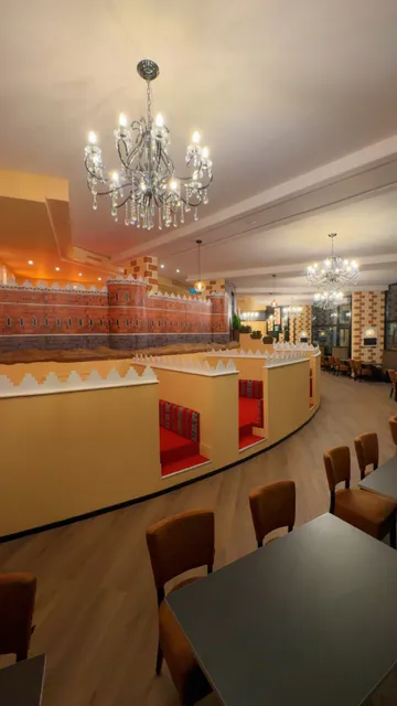 مطعم الركن اليمني Yemeni Corner Restaurant