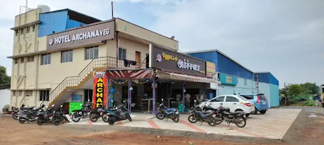 Hotel Archana | Pure - Veg