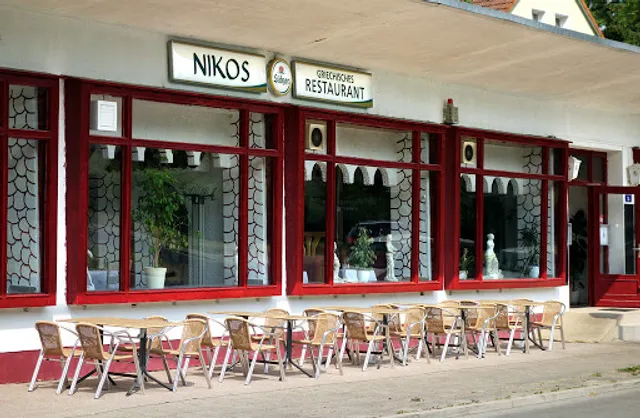 Restaurant Nikos