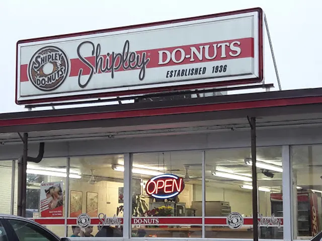 Shipley Do-Nuts