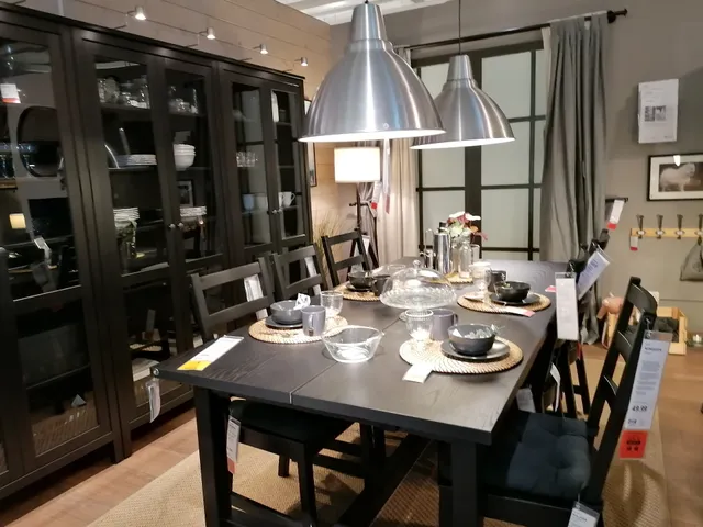 IKEA Restaurant Frankfurt