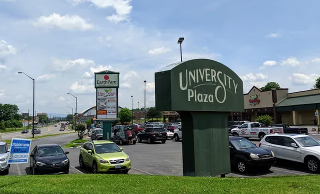 University Plaza