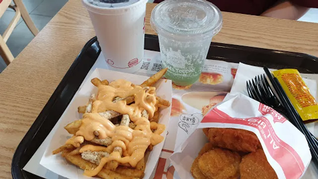 맘스터치 인천관교점