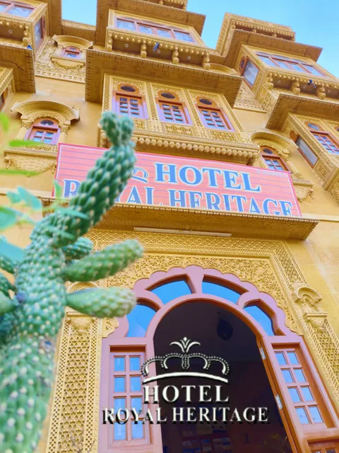Hotel Royal Heritage Jaisalmer