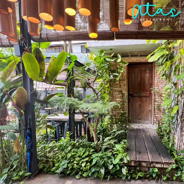 Atas Restaurant – Heritage Riverside Dining in Melaka