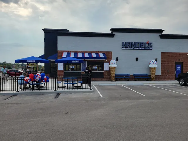 Handel's Homemade Ice Cream