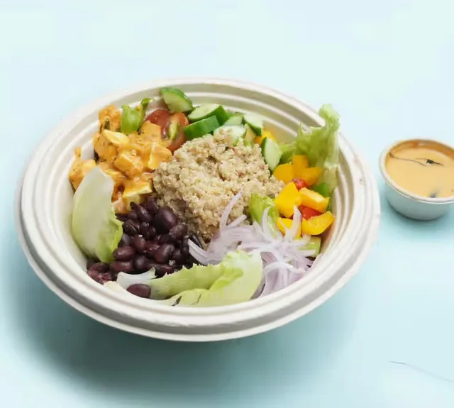 Plant Powered Plates