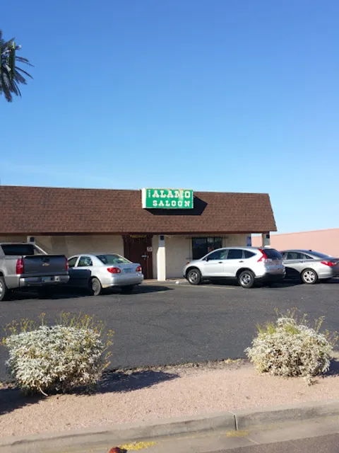 Alamo Saloon