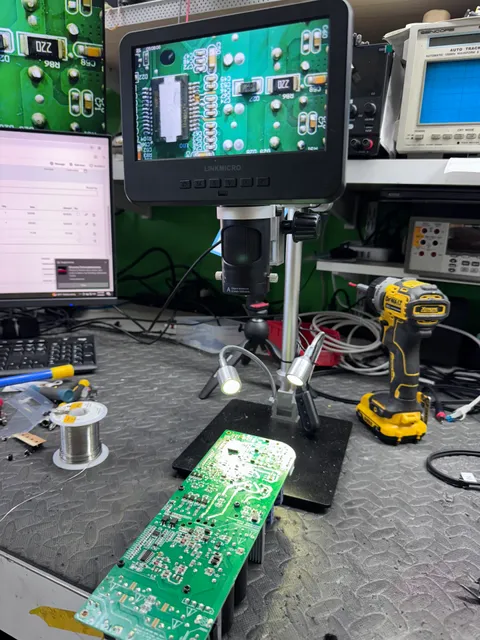 Mario's Extreme Electronics- DJ and audio repair