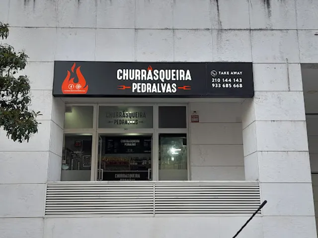Churrasqueira Pedralvas