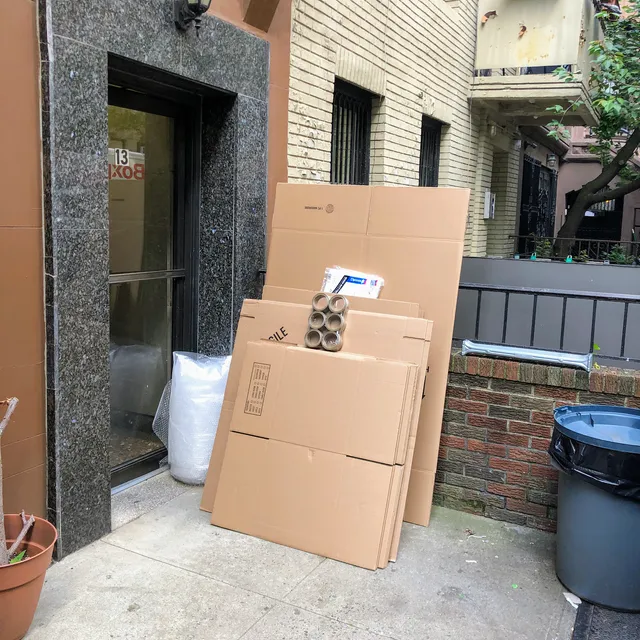 Boxper (By Delivery Only)