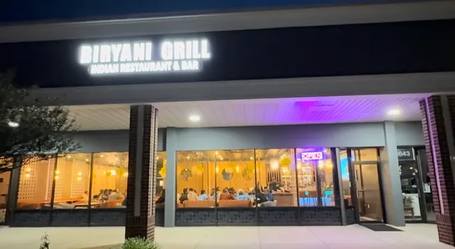 Chantilly Biryani Grill